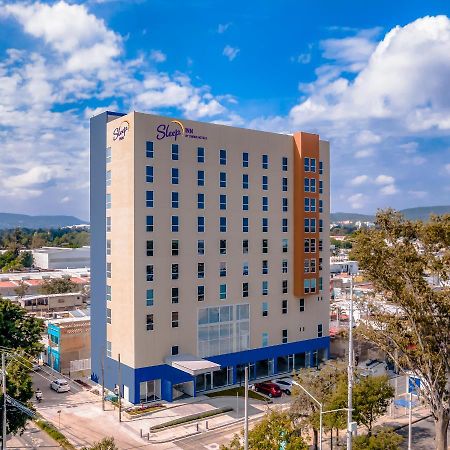 Sleep Inn Guadalajara Galerias Екстериор снимка