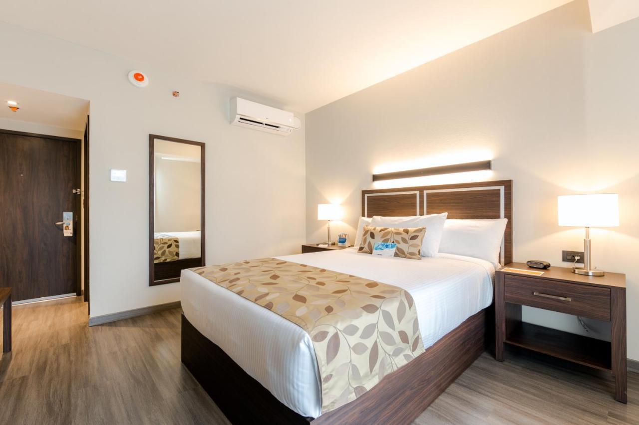 Sleep Inn Guadalajara Galerias Екстериор снимка