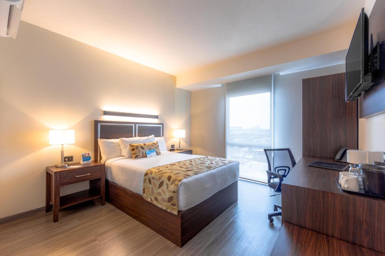 Sleep Inn Guadalajara Galerias Екстериор снимка