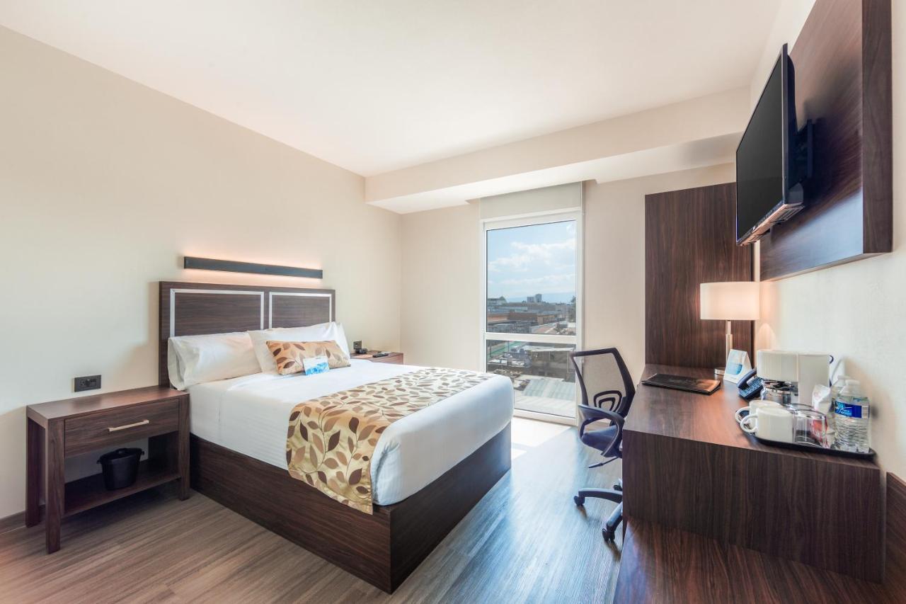 Sleep Inn Guadalajara Galerias Екстериор снимка