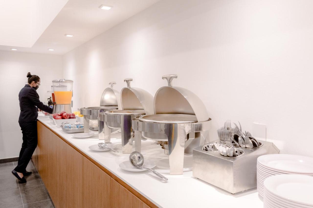 Sleep Inn Guadalajara Galerias Екстериор снимка