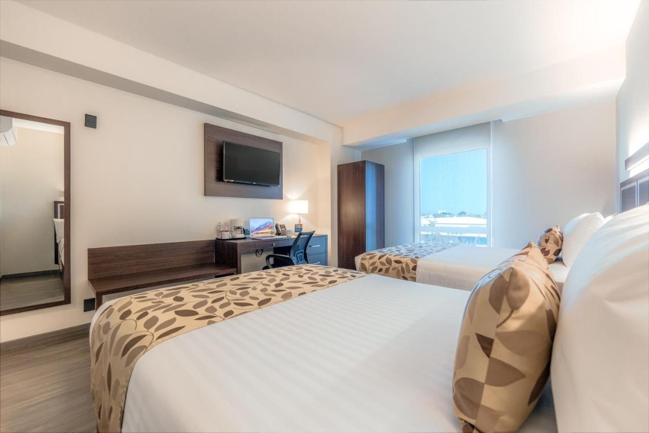 Sleep Inn Guadalajara Galerias Екстериор снимка