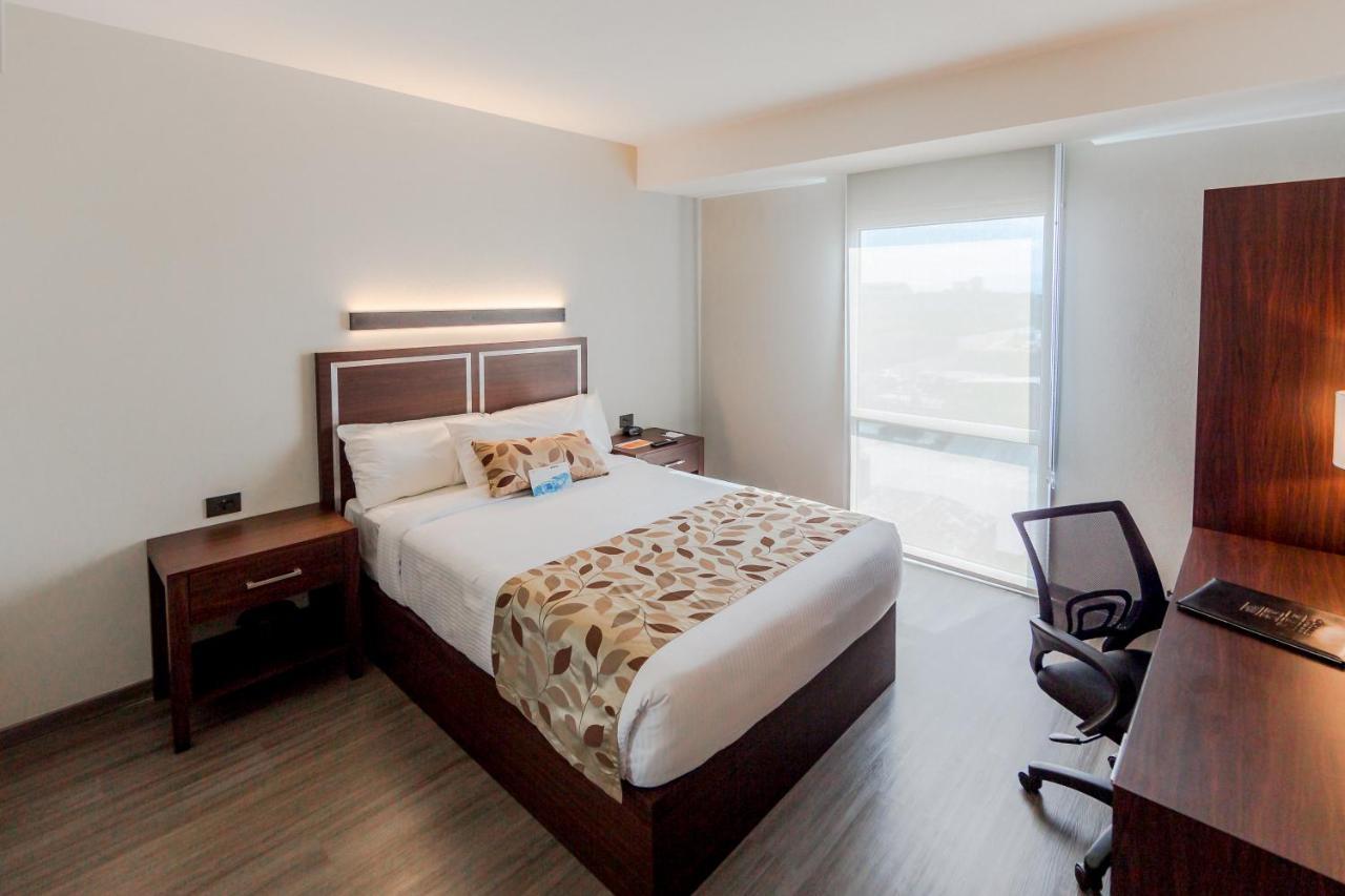 Sleep Inn Guadalajara Galerias Екстериор снимка