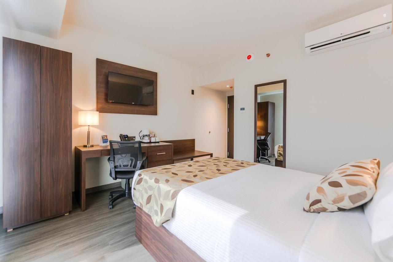 Sleep Inn Guadalajara Galerias Екстериор снимка