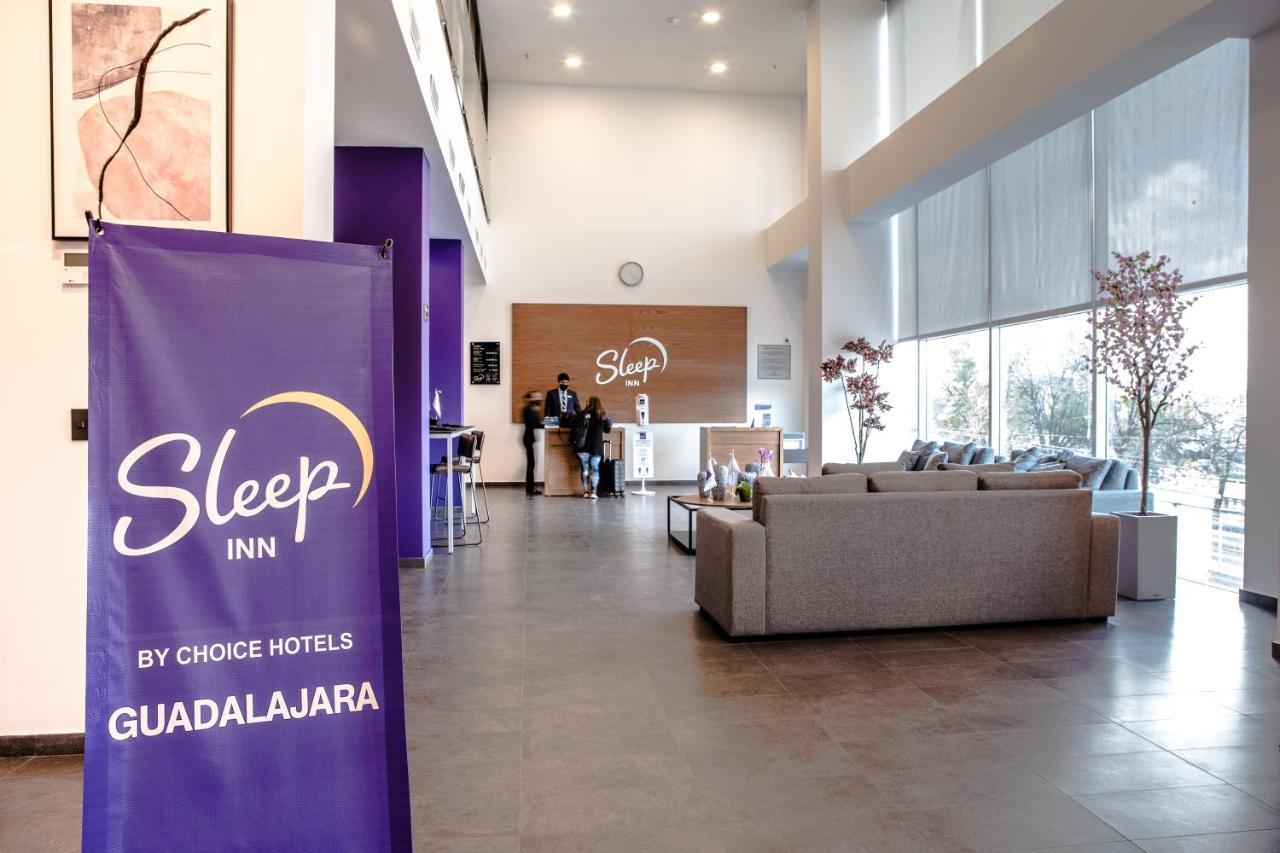 Sleep Inn Guadalajara Galerias Екстериор снимка