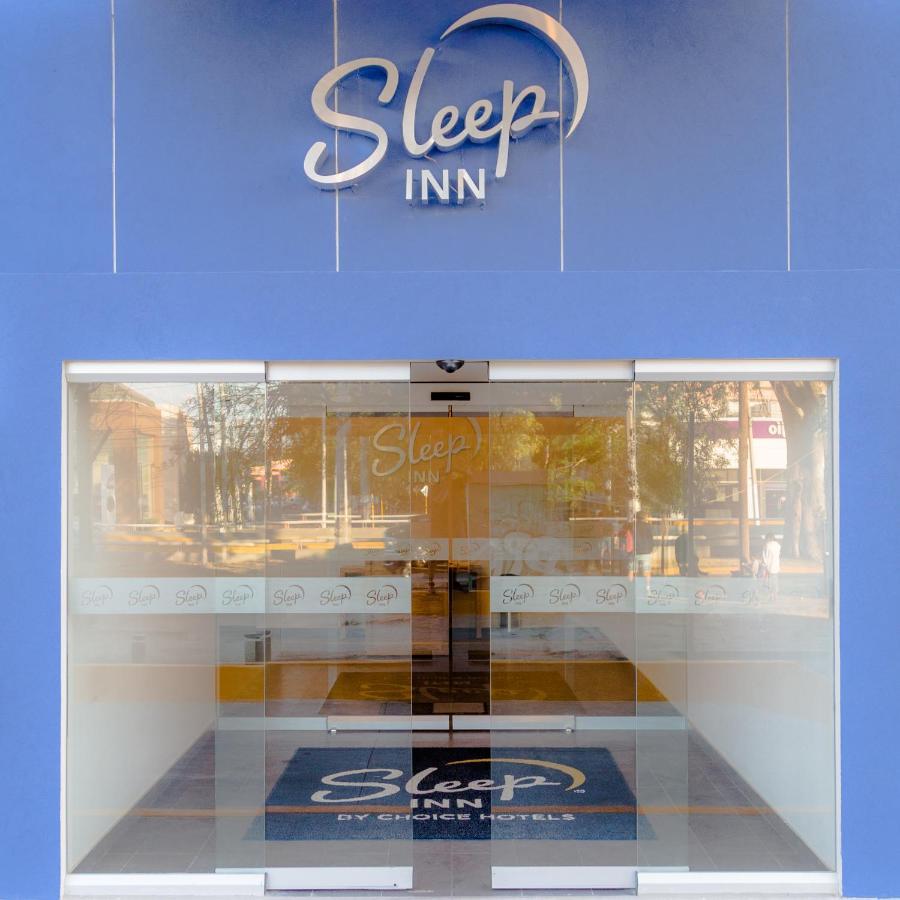 Sleep Inn Guadalajara Galerias Екстериор снимка