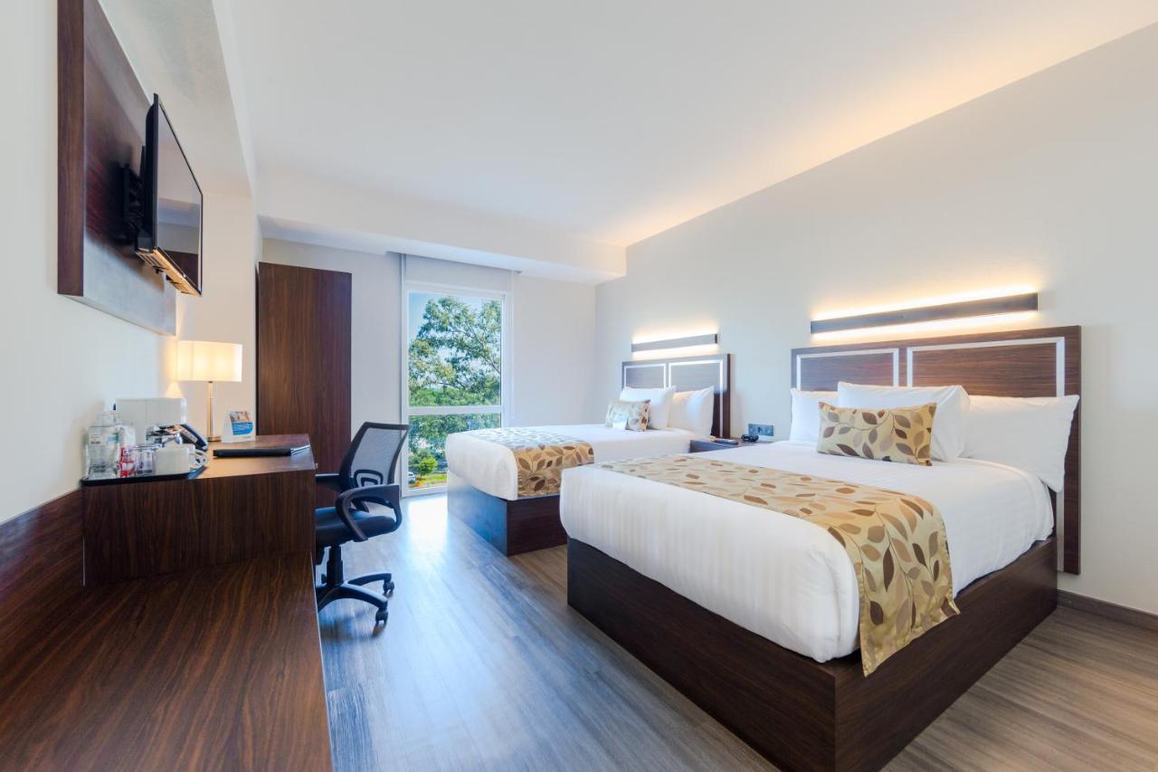 Sleep Inn Guadalajara Galerias Екстериор снимка
