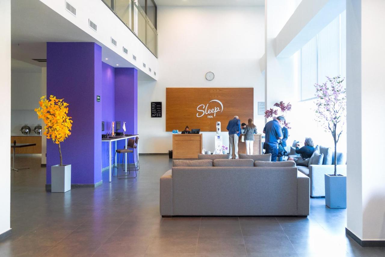 Sleep Inn Guadalajara Galerias Екстериор снимка