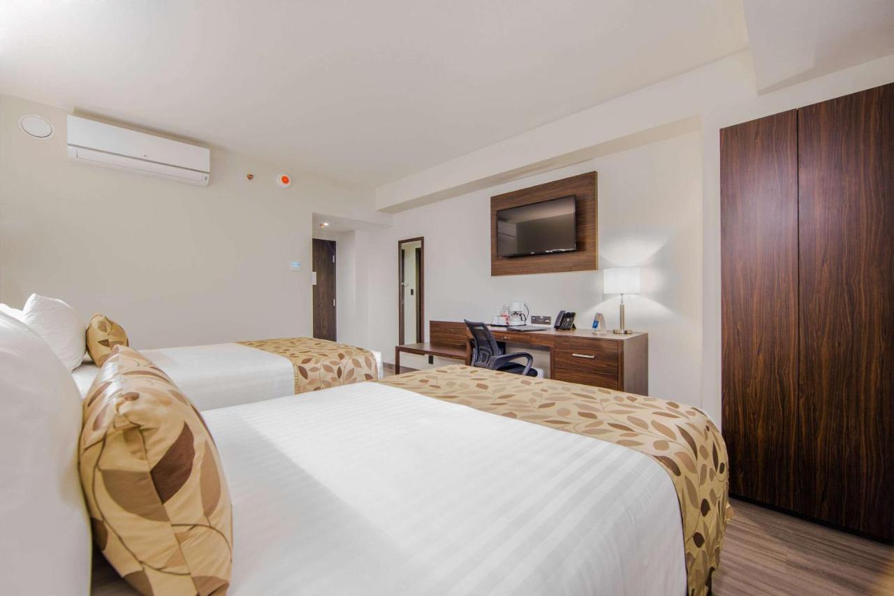 Sleep Inn Guadalajara Galerias Екстериор снимка