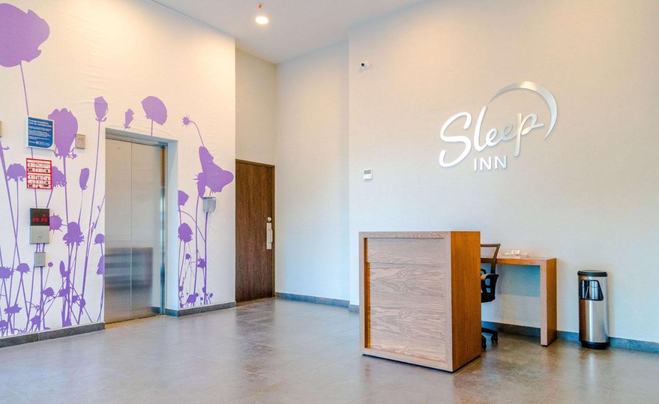 Sleep Inn Guadalajara Galerias Екстериор снимка