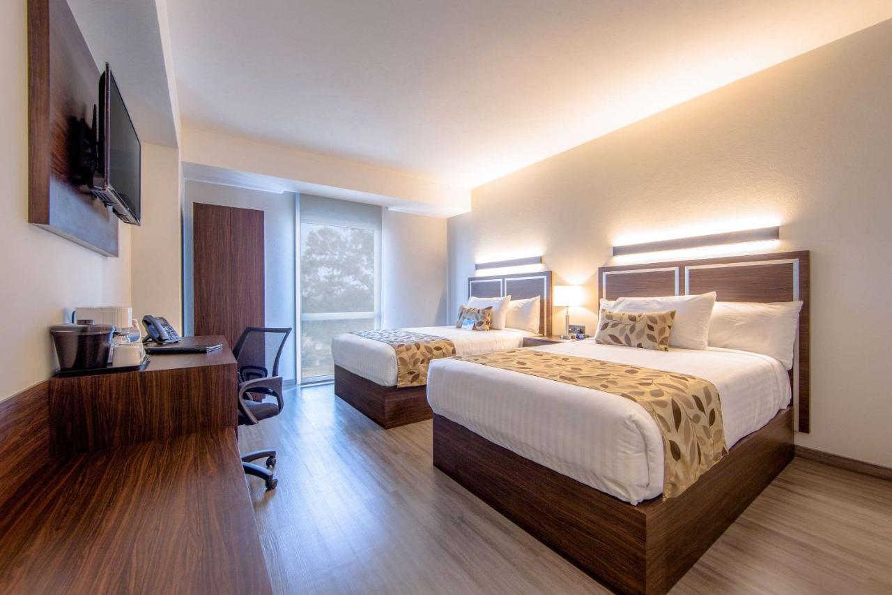Sleep Inn Guadalajara Galerias Екстериор снимка
