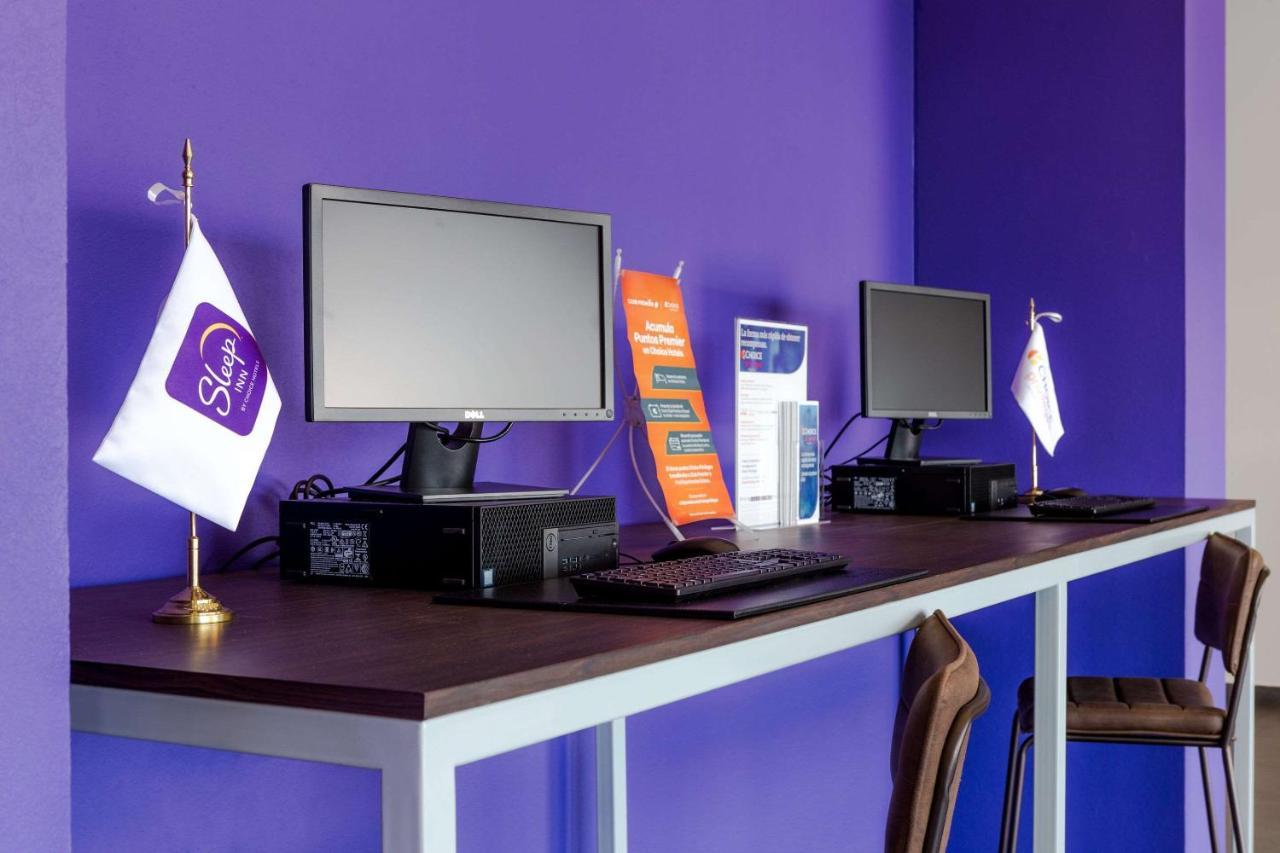 Sleep Inn Guadalajara Galerias Екстериор снимка
