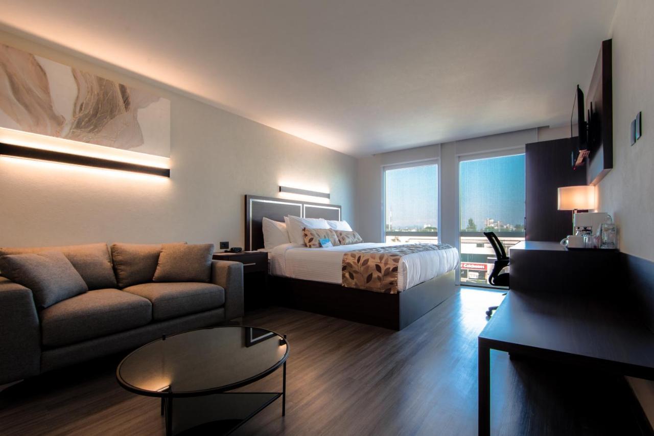 Sleep Inn Guadalajara Galerias Екстериор снимка