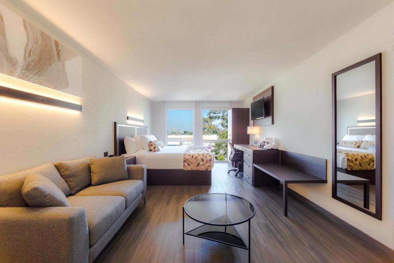 Sleep Inn Guadalajara Galerias Екстериор снимка