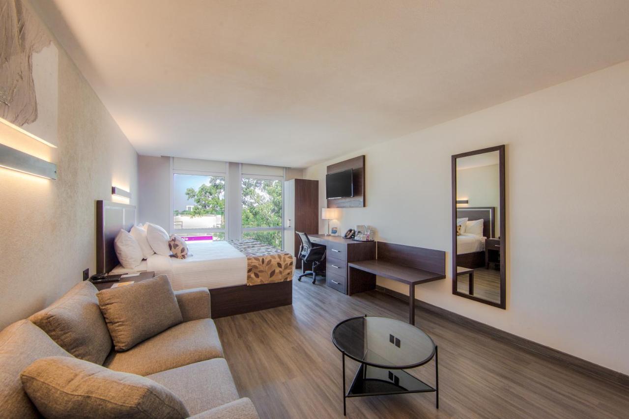 Sleep Inn Guadalajara Galerias Екстериор снимка