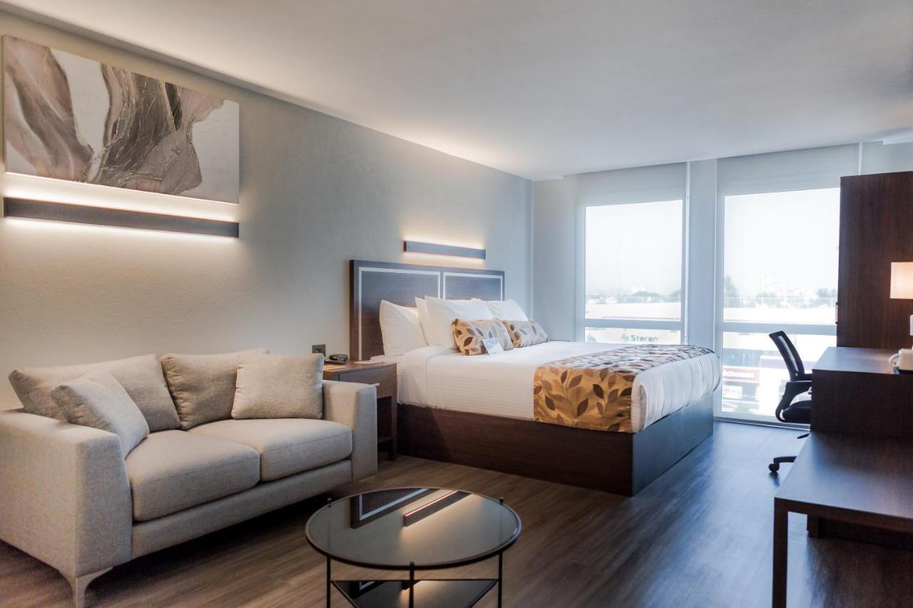 Sleep Inn Guadalajara Galerias Екстериор снимка