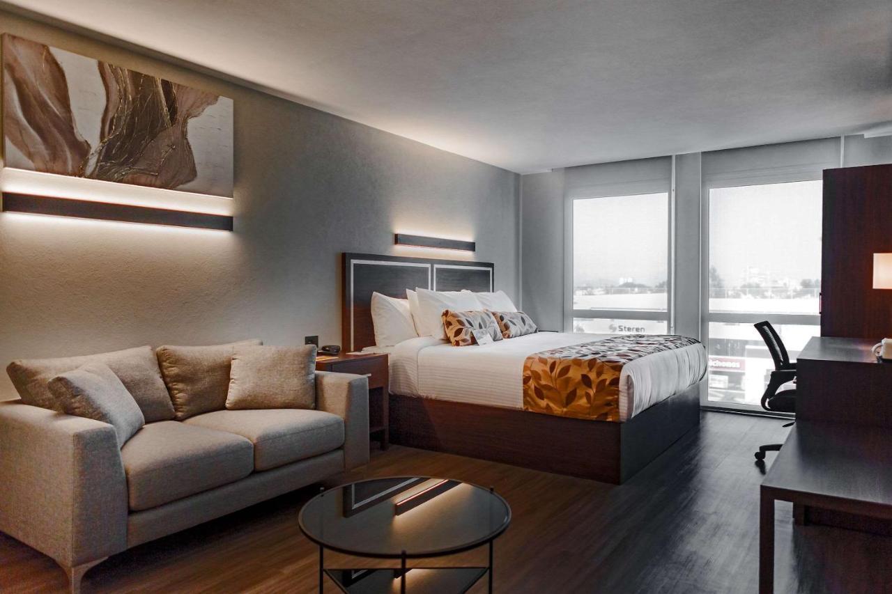 Sleep Inn Guadalajara Galerias Екстериор снимка